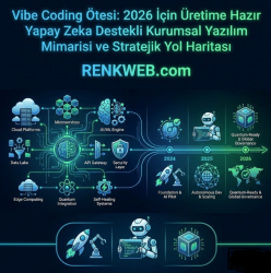 2026 Vibe Coding Kurumsal Yazılım Mimarisi