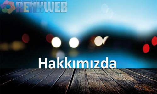 Hakkımızda