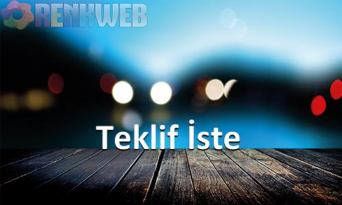 Teklif İste