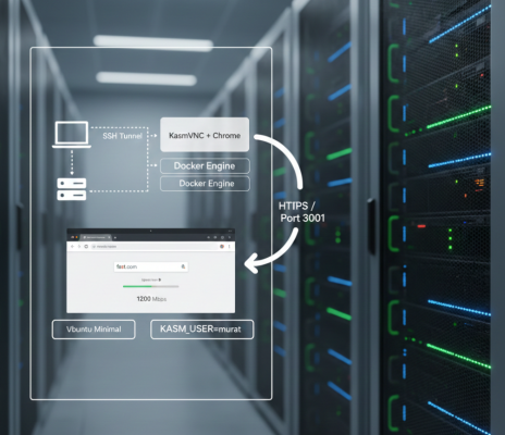 Tarayıcıdan Chrome Çalıştır! - Ubuntu Chrome Kurulumu